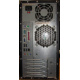 HP Compaq dx2300 MT (Intel Pentium-D 925 (2x3.0GHz) /2Gb /160Gb /ATX 250W) вид сзади (Щербинка)