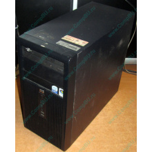 Компьютер Б/У HP Compaq dx2300 MT (Intel C2D E4500 (2x2.2GHz) /2Gb /80Gb /ATX 250W) - Щербинка