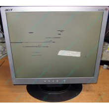 Монитор 19" Acer AL1912 битые пиксели (Щербинка)