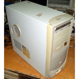Intel Celeron D 2.53GHz /256Mb /80Gb /ATX 350W (Щербинка)