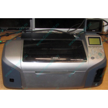 Epson Stylus R300 на запчасти (глючный струйный цветной принтер) - Щербинка