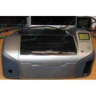 Epson Stylus R300 на запчасти (глючный струйный цветной принтер) - Щербинка