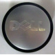 Круглая эмблема DELL от Optiplex 745/755/760/780 Tower (Щербинка)