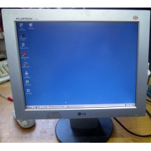 Монитор 15" TFT LG Flatron L1530S (Щербинка)