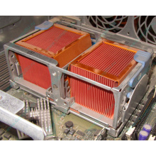 Радиатор HP 344498-001 для ML370 G4 (Щербинка)