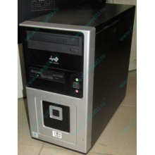 4-хъядерный компьютер AMD Athlon II X4 645 (4x3.1GHz) /4Gb DDR3 /250Gb /ATX 450W (Щербинка)