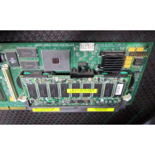 SCSI рейд-контроллер HP 171383-001 Smart Array 5300 128Mb cache PCI/PCI-X (SA-5300) - Щербинка