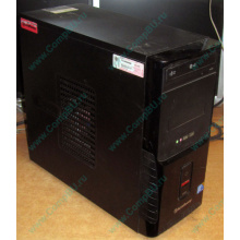 Компьютер Б/У Kraftway Credo KC36 (Intel C2D E7500 (2x2.93GHz) s.775 /2Gb DDR2 /250Gb /ATX 400W /W7 PRO) - Щербинка