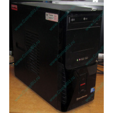 Компьютер Б/У Kraftway Credo KC36 (Intel C2D E7500 (2x2.93GHz) s.775 /2Gb DDR2 /250Gb /ATX 400W /W7 PRO) - Щербинка