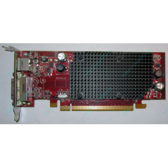 Видеокарта Dell ATI-102-B17002(B) красная 256Mb ATI HD2400 PCI-E (Щербинка)
