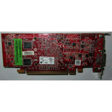 Видеокарта Dell ATI-102-B17002(B) красная 256Mb ATI HD2400 PCI-E (Щербинка)
