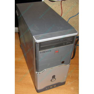 4хъядерный компьютер Intel Core 2 Quad Q6600 (4x2.4GHz) /4Gb DDR2 /250Gb /ATX 350W (Щербинка)