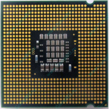 Процессор Б/У Intel Core 2 Duo E8200 (2x2.67GHz /6Mb /1333MHz) SLAPP socket 775 (Щербинка)