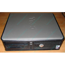 Лежачий Б/У компьютер Dell Optiplex 755 SFF (Intel Core 2 Duo E7200 (2x2.53GHz) /2Gb DDR2 /160Gb /ATX 280W Desktop) - Щербинка