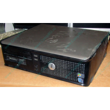 Лежачий БУ компьютер Dell Optiplex 755 SFF (Intel Core 2 Duo E6550 (2x2.33GHz) /2Gb DDR2 /160Gb /ATX 280W Desktop) - Щербинка