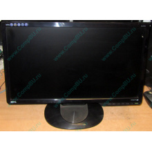 21.5" ЖК FullHD монитор Benq G2220HD 1920х1080 (широкоформатный) - Щербинка