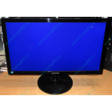 Б/У монитор 23.6" Samsung S24C350L 1920x1080 (Щербинка)