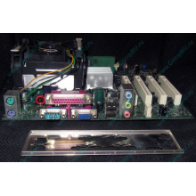 Комплект: плата Intel D845GLAD с процессором Intel Pentium-4 1.8GHz s.478 и памятью 512Mb DDR1 Б/У (Щербинка)
