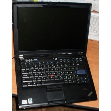 Ноутбук Lenovo Thinkpad R400 2783-12G (Intel Core 2 Duo P8700 (2x2.53Ghz) /3072Mb DDR3 /250Gb /14.1" TFT 1440x900) - Щербинка