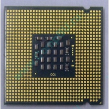 Процессор Intel Pentium-4 640 (3.2GHz /2Mb /800MHz /HT) SL8Q6 s.775 (Щербинка)