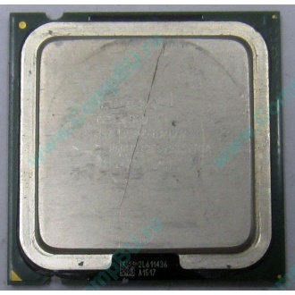 Процессор Intel Celeron D 336 (2.8GHz /256kb /533MHz) SL84D s.775 (Щербинка)