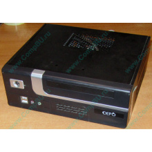 Б/У неттоп Depo Neos 230USF (Intel Celeron J1800 (2x2.41GHz) /2Gb DDR3 /500Gb /BT /WiFi /miniITX /Windows 7 Pro) - Щербинка
