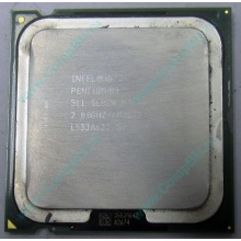 Процессор Intel Pentium-4 511 (2.8GHz /1Mb /533MHz) SL8U4 s.775 (Щербинка)