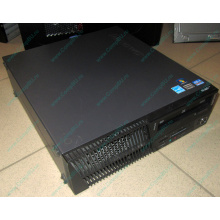 Б/У компьютер Lenovo M92 (Intel Core i5-3470 /8Gb DDR3 /250Gb /ATX 240W SFF) - Щербинка