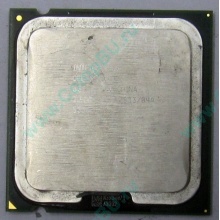 Процессор Intel Celeron D 331 (2.66GHz /256kb /533MHz) SL7TV s.775 (Щербинка)