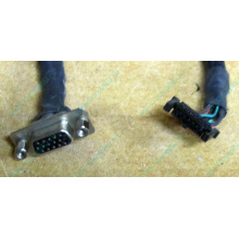 VGA-кабель IBM FRU 71P8472 71P8470 (Щербинка)