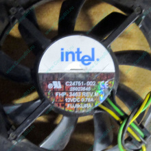 Кулер Intel C24751-002 socket 604 (Щербинка)