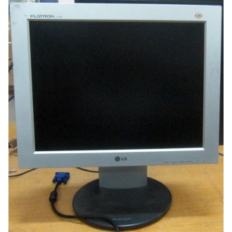 Монитор 15" TFT LG Flatron L1530B (Щербинка)