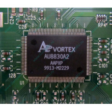 Звуковая карта Diamond Monster Sound MX300 PCI Vortex AU8830A2 AAPXP 9913-M2229 PCI (Щербинка)