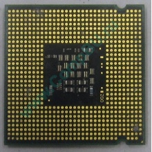 Процессор Intel Celeron 430 (1.8GHz /512kb /800MHz) SL9XN s.775 (Щербинка)