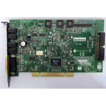 Звуковая карта Diamond Monster Sound SQ2200 MX300 PCI Vortex2 AU8830 A2AAAA 9951-MA525 (Щербинка)
