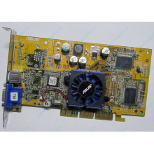 Видеокарта Asus V8170 64Mb nVidia GeForce4 MX440 AGP Asus V8170DDR (Щербинка)