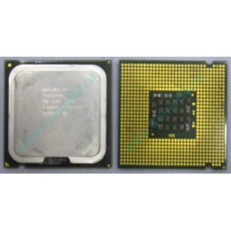 Процессор Intel Pentium-4 506 (2.66GHz /1Mb /533MHz) SL8PL s.775 (Щербинка)