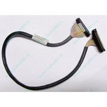 SCSI-кабель 68pin IBM 73P6159 FRU 73P6160 для IBM X225 (Щербинка)