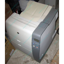 Б/У цветной лазерный принтер HP 4700N Q7492A A4 купить (Щербинка)