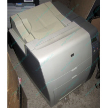 Б/У цветной лазерный принтер HP 4700N Q7492A A4 купить (Щербинка)