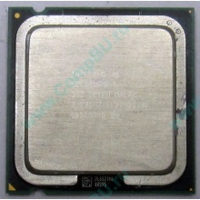 Процессор Intel Celeron D 352 (3.2GHz /512kb /533MHz) SL9KM s.775 (Щербинка)