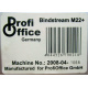 ProfiOffice Bindstream M22 Plus в Щербинке, Profi Office Bindstream M22+ (Щербинка)