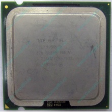 Процессор Intel Celeron D 326 (2.53GHz /256kb /533MHz) SL8H5 s.775 (Щербинка)