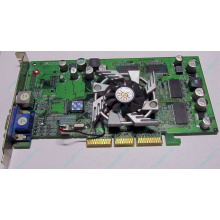 Sparkle SP7100 Rev A3 64Mb nVidia GeForce4 MX440 AGP (Щербинка)