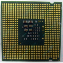 Процессор Intel Celeron D 351 (3.06GHz /256kb /533MHz) SL9BS s.775 (Щербинка)