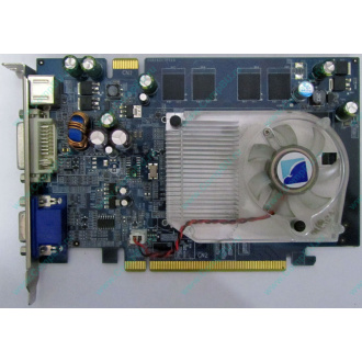 Albatron 9GP68GEQ-M00-10AS1 в Щербинке, видеокарта GeForce 6800GE PCI-E Albatron 9GP68GEQ-M00-10AS1 256Mb nVidia GeForce 6800GE (Щербинка)