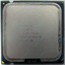 Процессор Intel Pentium-4 631 (3.0GHz /2Mb /800MHz /HT) SL9KG s.775 (Щербинка)