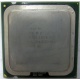 Процессор Intel Celeron D 331 (2.66GHz /256kb /533MHz) SL98V s.775 (Щербинка)
