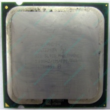 Процессор Intel Pentium-4 521 (2.8GHz /1Mb /800MHz /HT) SL9CG s.775 (Щербинка)