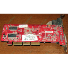 Видеокарта MSI TD128LF 8998 128Mb nVidia GeForce FX5500 AGP (Щербинка)